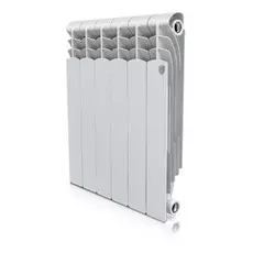 Радиатор отопления биметаллический Royal Thermo Revolution Bimetall 500 - 6 секций