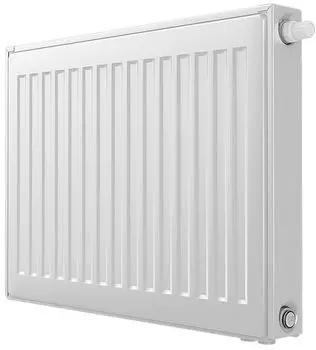 Радиатор отопления панельный стальной Royal Thermo VENTIL COMPACT VC11-500-1200 RAL9016 M Compact (нижнее подключение)