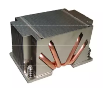 Радиатор SNR 343T45700002 для серверной платформы, SNR-SR380R heatsink_FRU