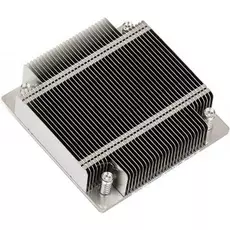 Радиатор Supermicro SNK-P0047P 1U Passive CPU Heat Sink for X9 Generation Motherboards w/ Square ILM 90 x 90 x 27, s2011