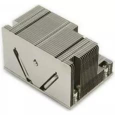 Радиатор Supermicro SNK-P0048PSC для процессора Intel Xeon S2011 алюминий+медь пассивное охлаждение