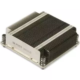 Радиатор Supermicro SNK-P0057P 1U passive for Xeon Processor E5-2600 LGA2011 Square ILM