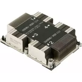 Радиатор Supermicro SNK-P0067PSW