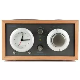 Радиоприемник Tivoli Model Three BT M3USBTTPE вишня/серый