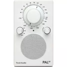 Радиоприемник Tivoli PAL BT белый