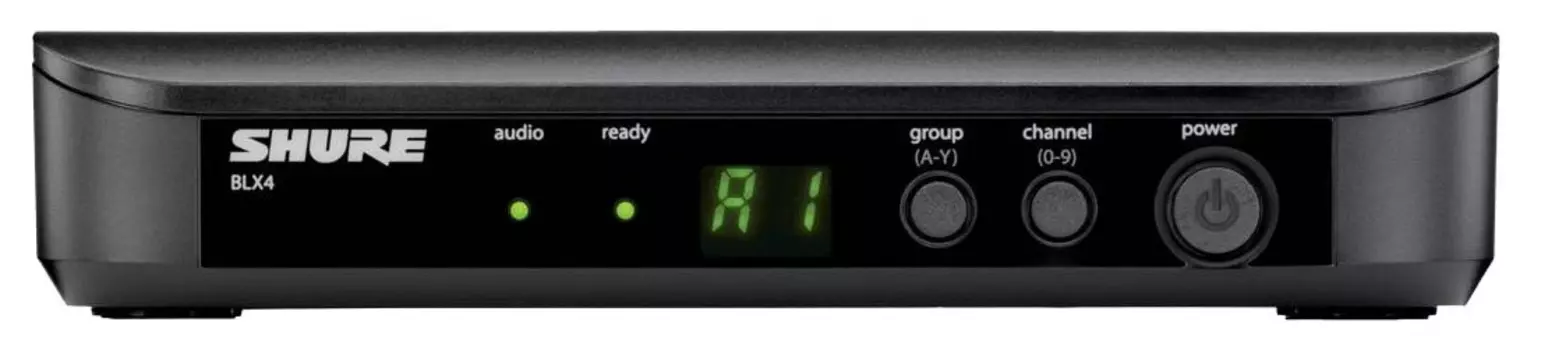 Радиосистема Shure BLX14E/CVL c петличным микрофоном