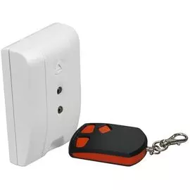 Радиосистема Сибирский Арсенал Лидер-4 для управления электромеханическими устройствами (автоматическими воротами, шлагбаумами, роллетами). 2 канала