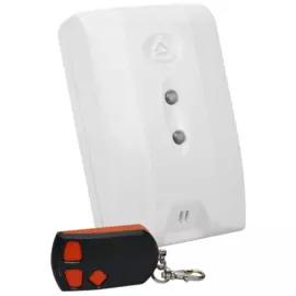 Радиосистема Сибирский Арсенал Лидер вар.2 тревожная радиокнопка, 1 канал, 100-150м, 434 МГц, 1 брелок, 1 мощное реле (3 А)