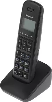 Радиотелефон Panasonic KX-TGB610RUB чёрный