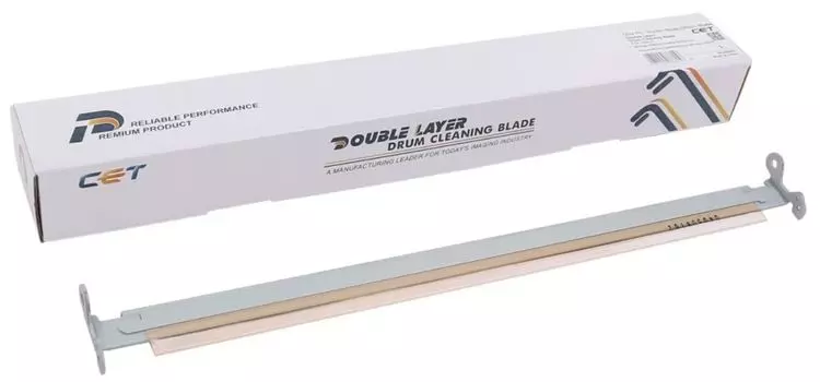 Ракель CET CET281086 (DR620-Blade/DR621-Blade/DU105-Blade/DU106-Blade) для Konica Minolta Bizhub Press C1060/C1070/C71hc