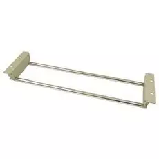 Рама Cabeus FW-PP-180 штанга 19" для крепления 18-и плинтов типа Krone LSA-PROFIL, 3U