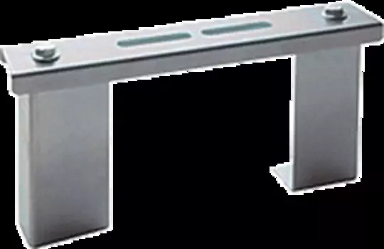 Рама Lanmaster LAN-OT120-HF напольная для оптического лотка 120 мм