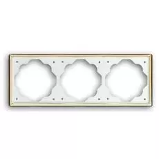 Рамка ABB 1754-0-3591