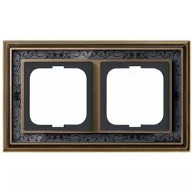 Рамка ABB 1754-0-4596