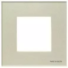 Рамка ABB N2271 CP