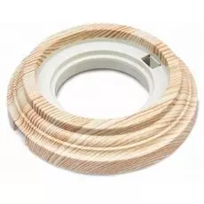 Рамка Bironi BF1-610-13/PL карельская сосна, 1-ая, пластик