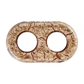 Рамка Bironi BF2-620-09 керамика, мрамор, 2-ая