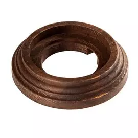 Рамка Bironi BFC20-610-17 старое дерево, 1-ая, под диаметр бревна 200