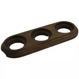 Рамка Bironi BFC20-630-17 старое, дерево, 3-ая под диаметр бревна 200