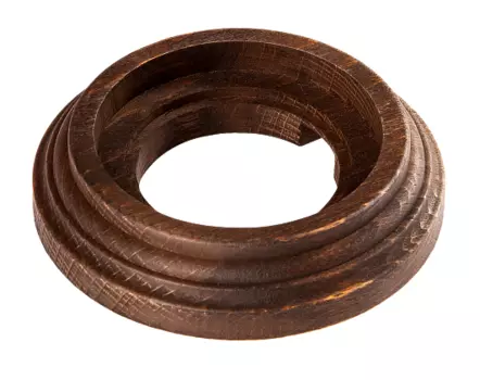 Рамка Bironi BFC22-610-17 старое дерево, 1-ая, под диаметр бревна 220