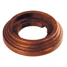 Рамка Bironi BFC24-610-17 старое дерево, 1-ая, под диаметр бревна 240