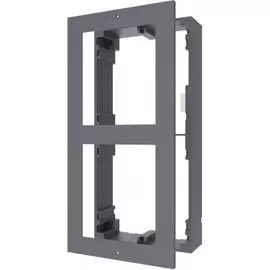 Рамка CTV CTV-IP-UF2S накладного монтажа для установки IP-вызывной панели CTV-IP-UCAM и вспомогательных устройств на 2 модуля