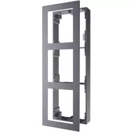 Рамка CTV CTV-IP-UF3S накладного монтажа для установки IP-вызывной панели CTV-IP-UCAM и вспомогательных устройств на 3 модуля