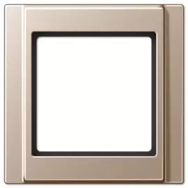 Рамка Jung A581CH 1-ая A 500 Шампань