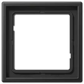 Рамка Jung AL2981D 1-ая LS 990 Dark