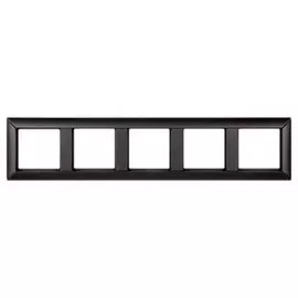 Рамка Jung EP485AN 5-ая EcoProfi антрацит