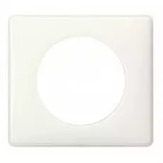 Рамка Legrand 066631 Celiane2 Белый глянец 1-я (2 мод)