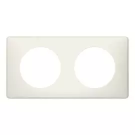 Рамка Legrand 066702 Celiane 2я белая
