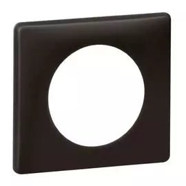 Рамка Legrand 066741 Celiane 1я чёрная