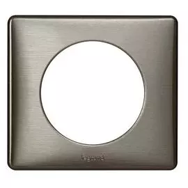 Рамка Legrand 068971 Celiane 1я вольфрам