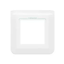 Рамка Legrand 078722L - Программа Mosaic - 2 модуля, антимикробная