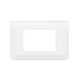Рамка Legrand 078803L - Программа Mosaic - 3 модуля, белая