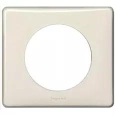 Рамка Legrand 66621 Celiane одноместная (бежевая)