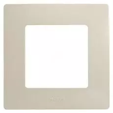 Рамка Legrand 672511 Etika сл.кость 1-ая