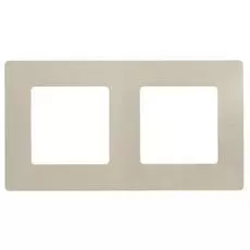 Рамка Legrand 672512 Etika сл.кость 2-ая
