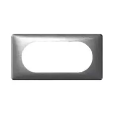 Рамка Legrand 68925 Celiane 4/5 мод (алюминий)