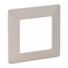 Рамка Legrand 754047 Valena LIFE 1-ая (слоновая кость)