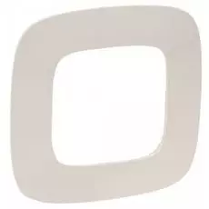 Рамка Legrand 754311 Valena ALLURE 1-ая (слоновая кость)