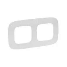 Рамка Legrand 754412 Valena ALLURE, 2-ая, жемчуг