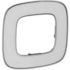 Рамка Legrand 754421 Valena ALLURE, 1-ая, зеркало