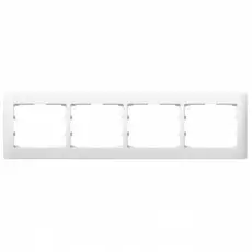 Рамка Legrand 771004 Galea Life 4-я гор. белая