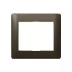 Рамка Legrand 771201 Galea Life 1-я, бронза