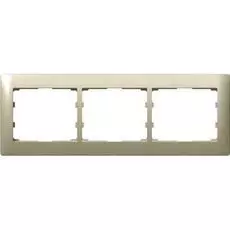 Рамка Legrand 771403 Galea Life 3-я гор. титан