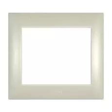 Рамка Legrand 771501 Galea Life 1-я перламутр