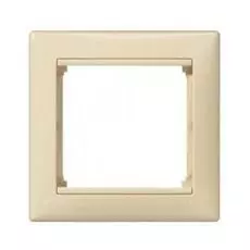 Рамка Legrand 774351 Valena 1 пост, IP20 (слоновая кость)