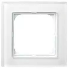 Рамка Ospel R-1RG/31 одинарная,